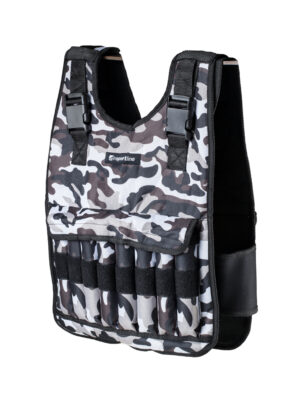 Záťažová vesta inSPORTline Hafthor 15 kg