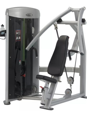 Tlaky na prsia Steelflex Mega Power MIP1400 Incline Chest Press