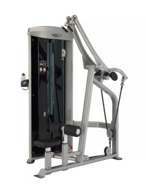 Príťahy horná kladka Steelflex Mega Power MLM300 Lat Pulldown