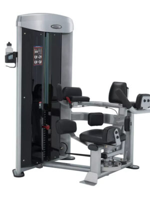 Posilňovač brušných a chrbtových svalov Steelflex  Mega Power MOT1800 Rotary Torso