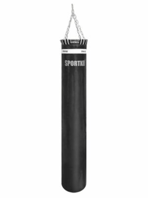 Boxovacie vrece SportKO MP03 30x180cm / 65kg čierna