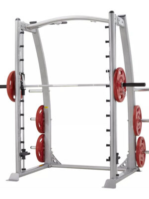 Posilňovací stojan Steelflex Mega Power MSM Smith Machine