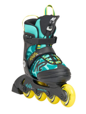 Nastaviteľné kolieskové korčule K2 Marlee Pro H-Type L (35-40)