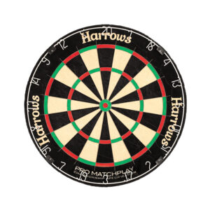 Sisalový terč Harrows Pro Matchplay Board