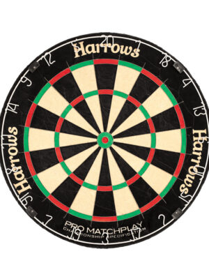 Sisalový terč Harrows Pro Matchplay Board