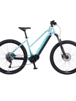 Levit Muan BF3 midstep 630 2024 Mint Pearl - 18" (168-181 cm)