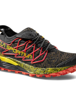 La Sportiva Mutant SS23 Black / Yellow - 44