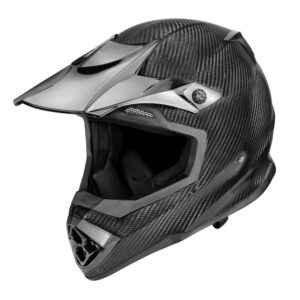Motokrosová prilba W-TEC Crosscomp karbón lesk - XXL (63-64)