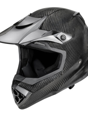 Motokrosová prilba W-TEC Crosscomp karbón lesk - XXL (63-64)