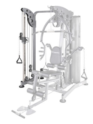 Voliteľné príslušenstvo k ProfiGym C400 - bočná kladka