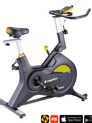 Cyklotrenažér inSPORTline inCondi S100i