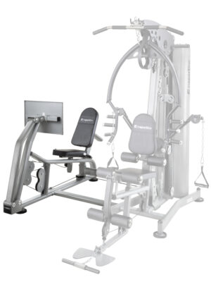Voliteľné príslušenstvo k ProfiGym C400 - Leg Press