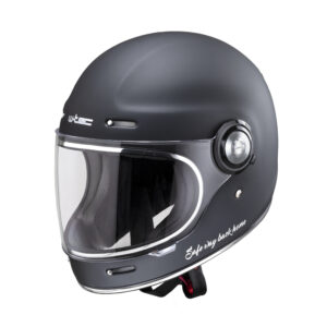 Moto prilba W-TEC V135 SWBH Fiber Glass XL (61-62)