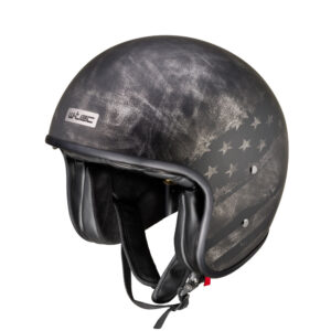 Moto prilba W-TEC Angeric Rust Flag Rust Flag - XXL (63-64)