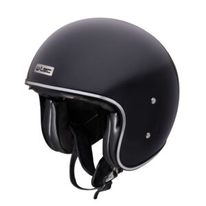 Moto prilba W-TEC Angeric Gloss Black Gloss Black - XXL (63-64)