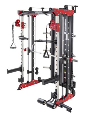 Posilňovací stojan inSPORTline Cable Column CC600