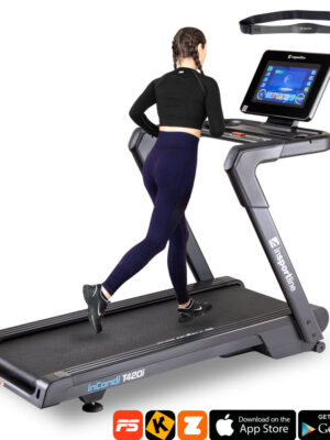 Bežecký pás inSPORTline inCondi T420i