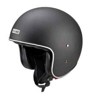 Moto prilba W-TEC Angeric Matt Carbon Matt Carbon - XXL (63-64)