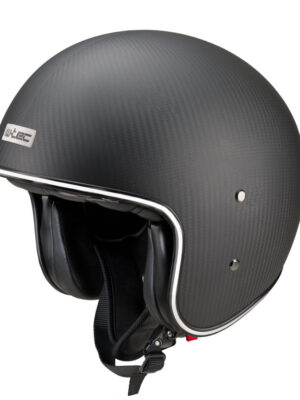 Moto prilba W-TEC Angeric Matt Carbon Matt Carbon - XXL (63-64)