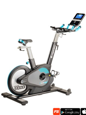 Cyklotrenažér inSPORTline inCondi S1000i