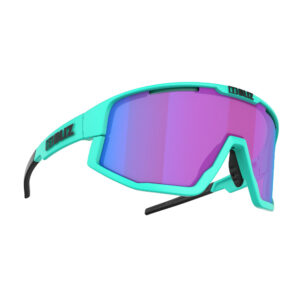 Športové slnečné okuliare  Bliz Fusion Nordic Light 2021 Matt Turquoise