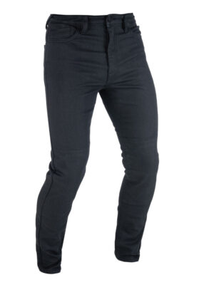 Pánske moto nohavice Oxford Original Approved Jeans CE Slim Fit čierna 44/36