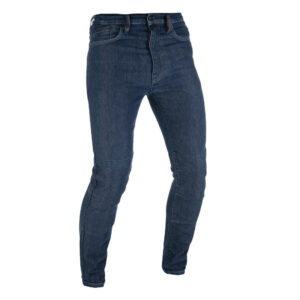 Pánske moto nohavice Oxford Original Approved Jeans CE Slim Fit indigo 44/36