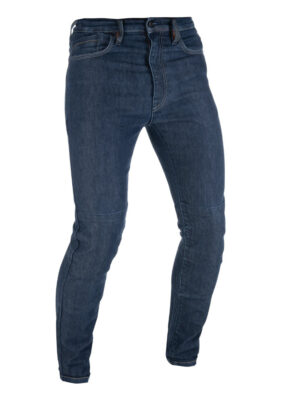 Pánske moto nohavice Oxford Original Approved Jeans CE Slim Fit indigo 44/36
