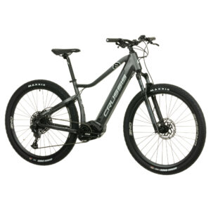 Horský elektrobicykel Crussis ONE-Largo 8.9-L - model 2024 22" (180-200+ cm)