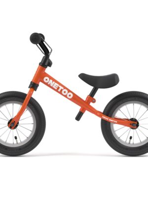 Odrážadlo Yedoo OneToo bez brzdy Redorange