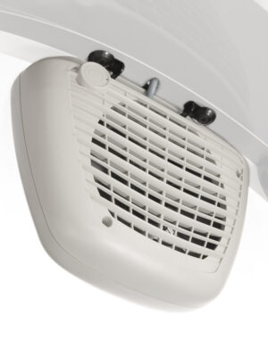 Ventilátor Hapro Bodycooler k soláriu JADE
