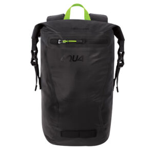 Oxford Aqua EVO Backpack 12l čierna/žltá fluo