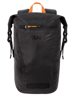 Vodotesný batoh Oxford Aqua EVO Backpack 22l čierna/oranžová