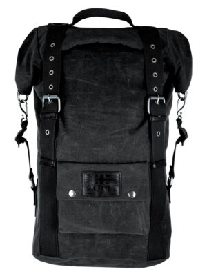 Batoh Oxford Heritage Backpack čierny 30l