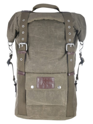 Batoh Oxford Heritage Backpack khaki 30l