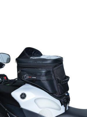 Tankbag na motocykel Oxford S20R Adventure 20 l čierny