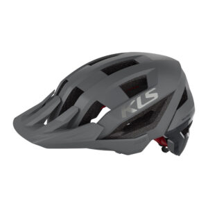 Cyklo prilba Kellys Outrage Black - L/XL (59-63)