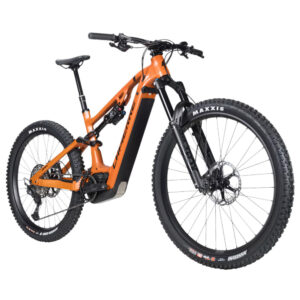Celoodpružený elektrobicykel Lapierre Overvolt AM 8.7 29"/27.5" LOQNA XL (20"