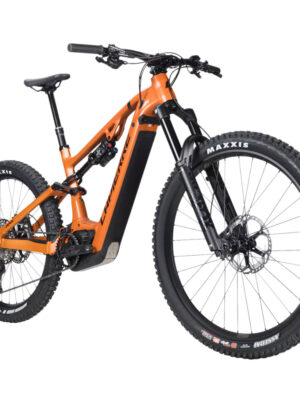 Celoodpružený elektrobicykel Lapierre Overvolt AM 8.7 29"/27.5" LOQNA XL (20"