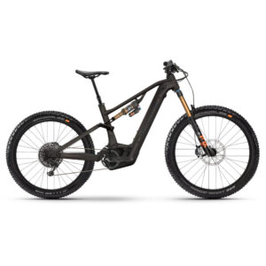 Celoodpružený elektrobicykel Lapierre Overvolt AM 9.7 Dark Grey 29"/27.5" LORPA XL (20"