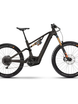 Celoodpružený elektrobicykel Lapierre Overvolt AM 9.7 Dark Grey 29"/27.5" LORPA XL (20"