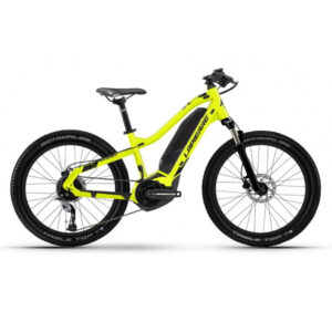 Juniorský horský elektrobicykel Lapierre Overvolt HT 24" 8.0 XS (13"
