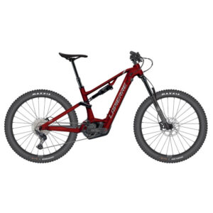 Horský celoodpružený elektrobicykel Lapierre Overvolt TR 6.7 B750 29" LOLNA XL (21