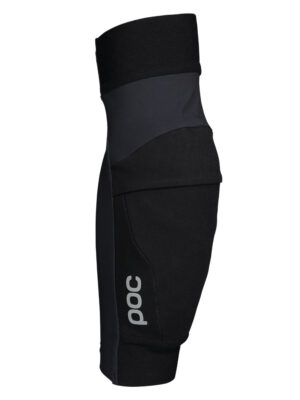 Chrániče lakťov POC Oseus VPD Elbow Uranium Black - M