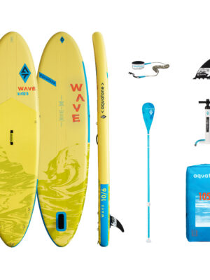 Paddleboard s príslušenstvom Aquatone Wave 10'6" - model 2022