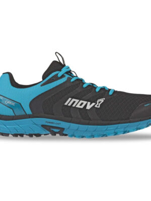 Pánske trailové topánky Inov-8 Parkclaw 275 GTX (S) Black/Blue - 42