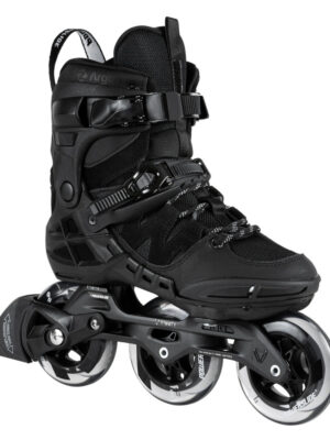 Kolieskové korčule Powerslide Phuzion Argon Black 100 Trinity 43