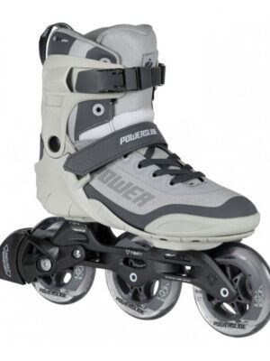 Powerslide Phuzion Krypton Grey 100 Trinity 43