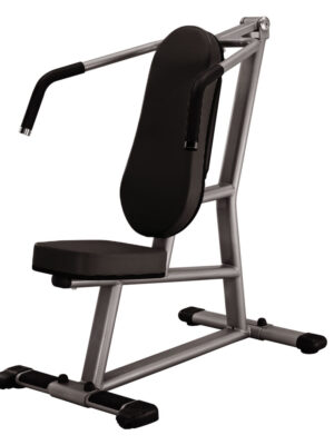 Posilňovač ramien - Hydraulicline CSP900 čierna