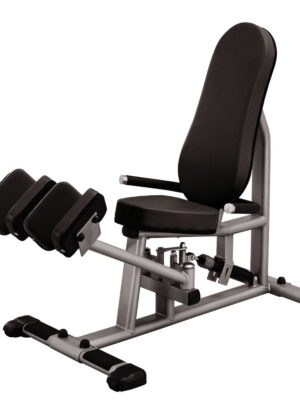 Posilňovač stehien - Hydraulicline CTH1100 čierna